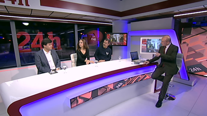 La hora cultural - La hora cultural - 12/02/18