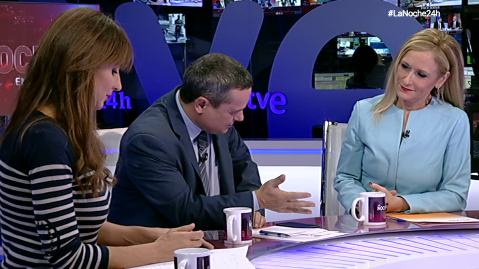 La noche en 24 horas - 12/02/18 - ver ahora