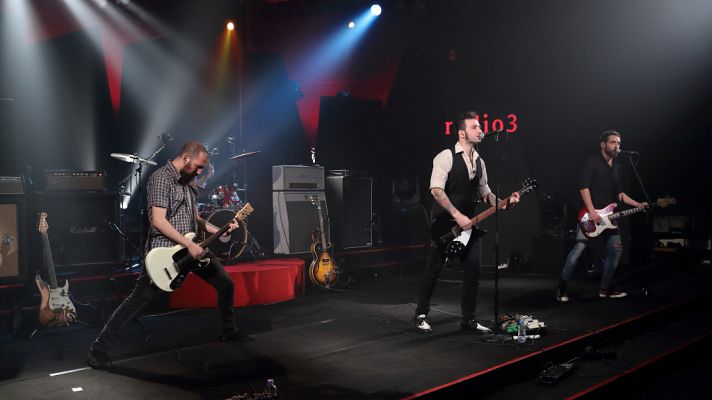 Los conciertos de Radio 3 en La 2 - Odéon