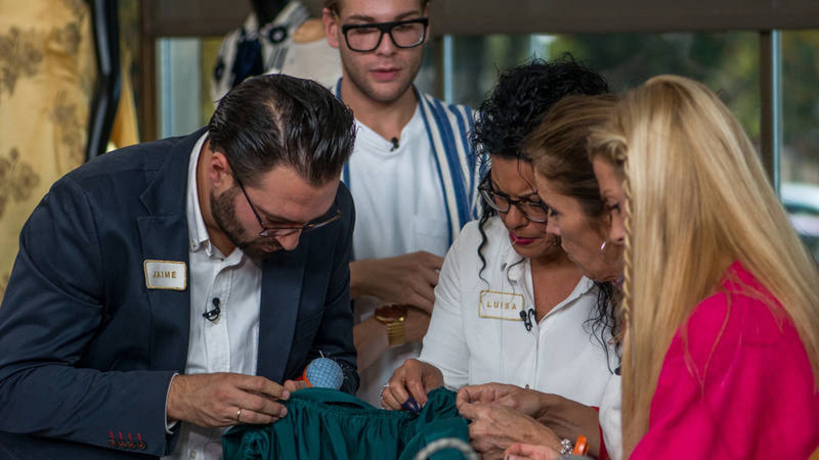 La batalla entre Lorenzo Caprile y Eduardo