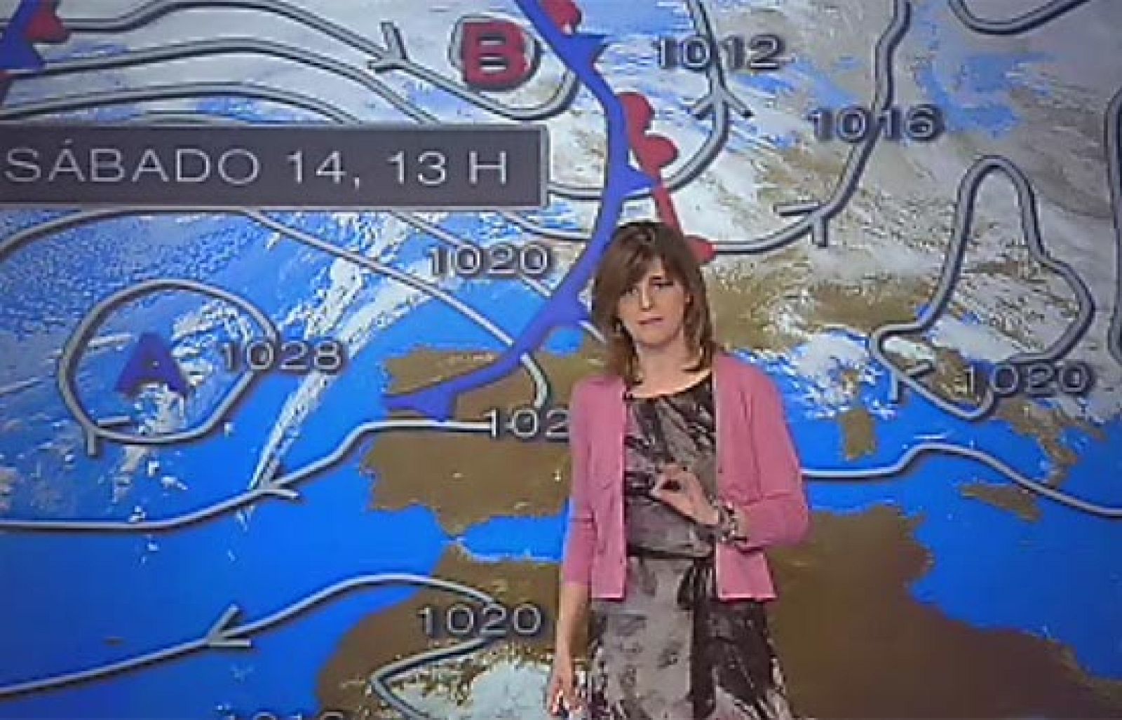 El Tiempo - 13/03/09 - El tiempo | Ver