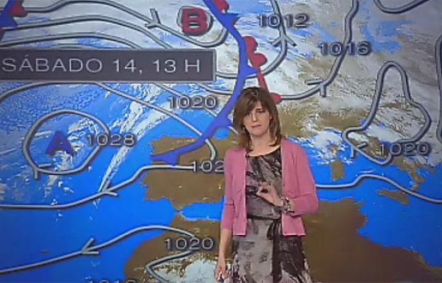 El tiempo - El Tiempo - 13/03/09