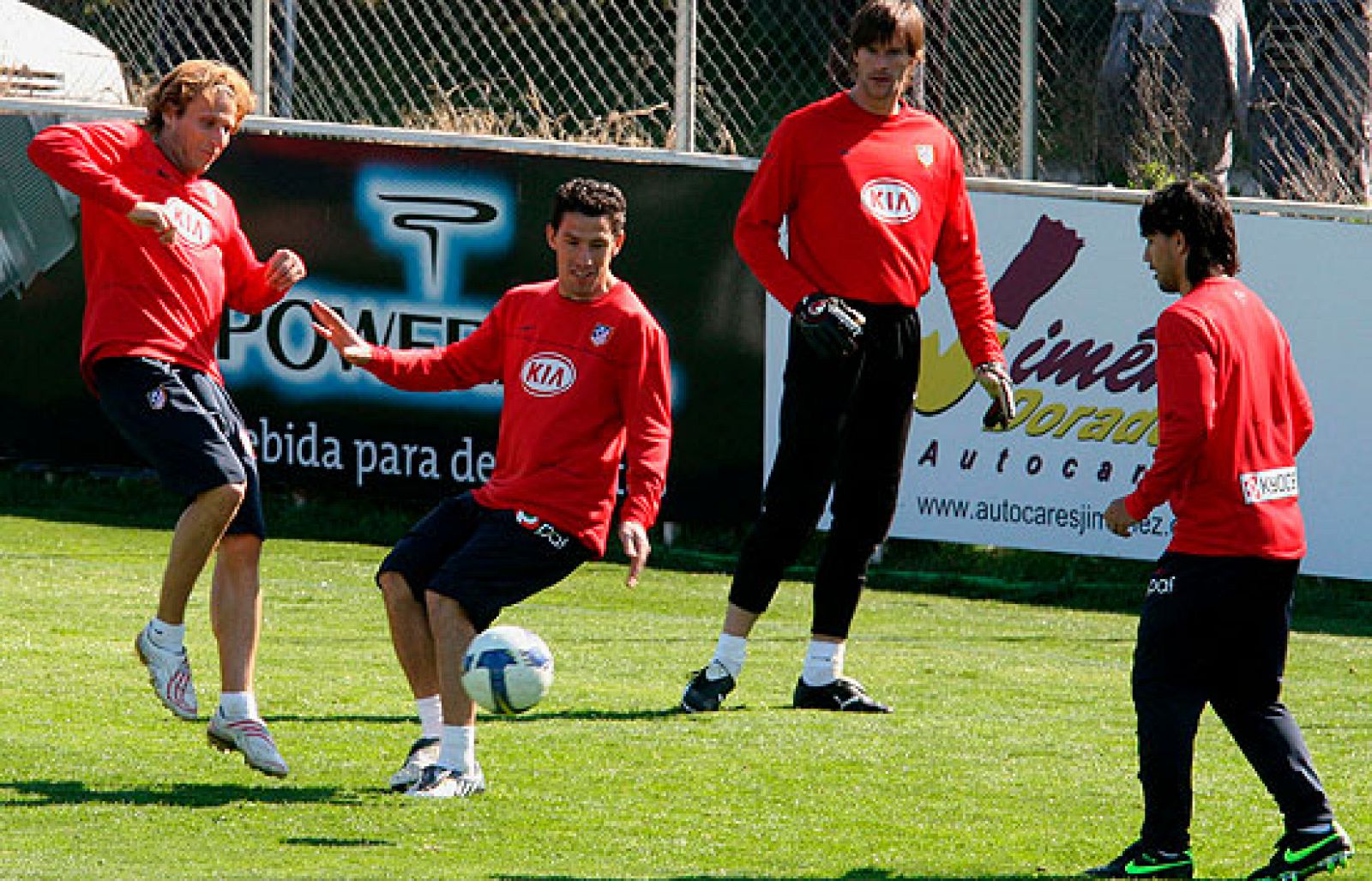 Las opciones de jugar champions la próxima temporada del Atleti, pasan en gran medida por vencer al Villarreal.