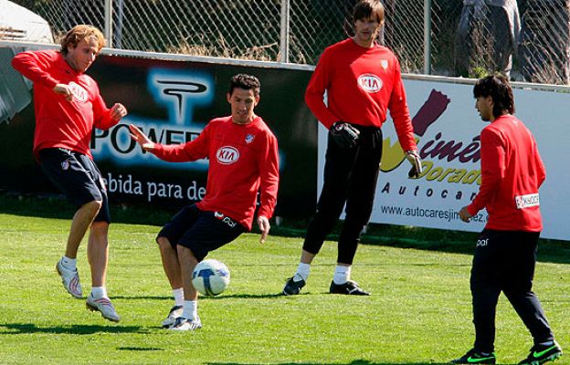  - El Villarreal asaltará el Calderón