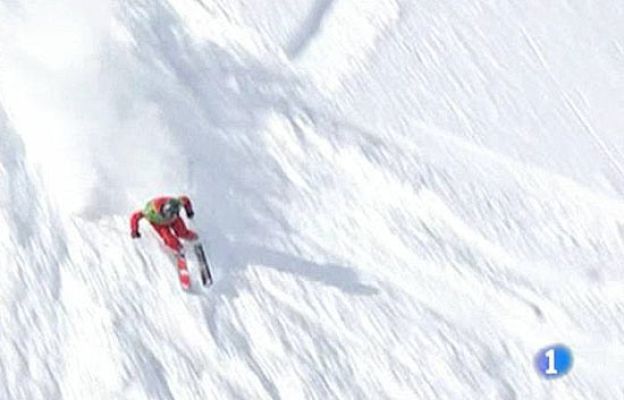  - El 'Freeride' más extremo