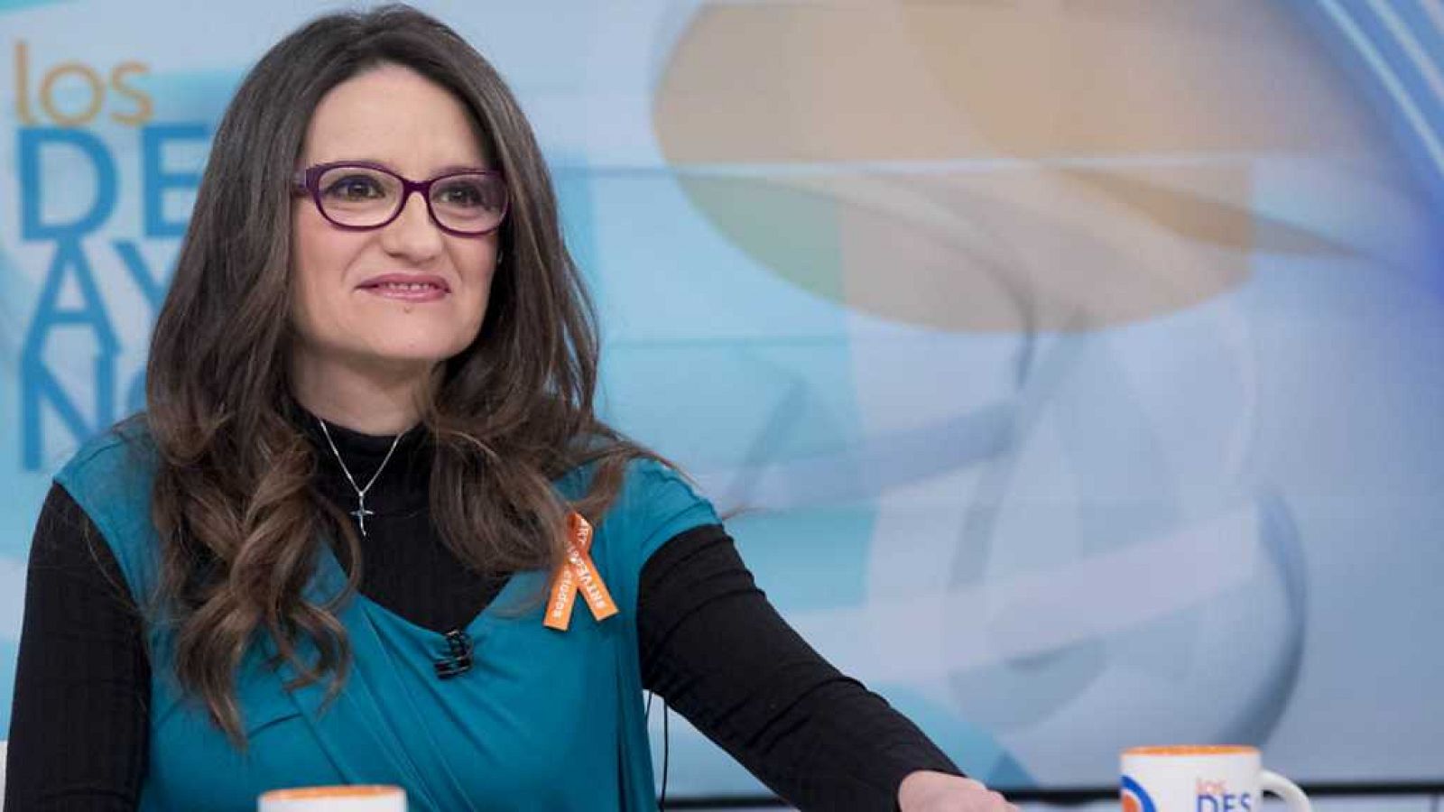 Los desayunos de TVE - Mónica Oltra, vicepresidenta de la Generalitat valenciana - ver ahora