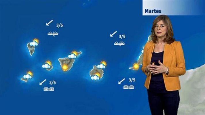 Telecanarias - El tiempo en Canarias - 13/02/2018