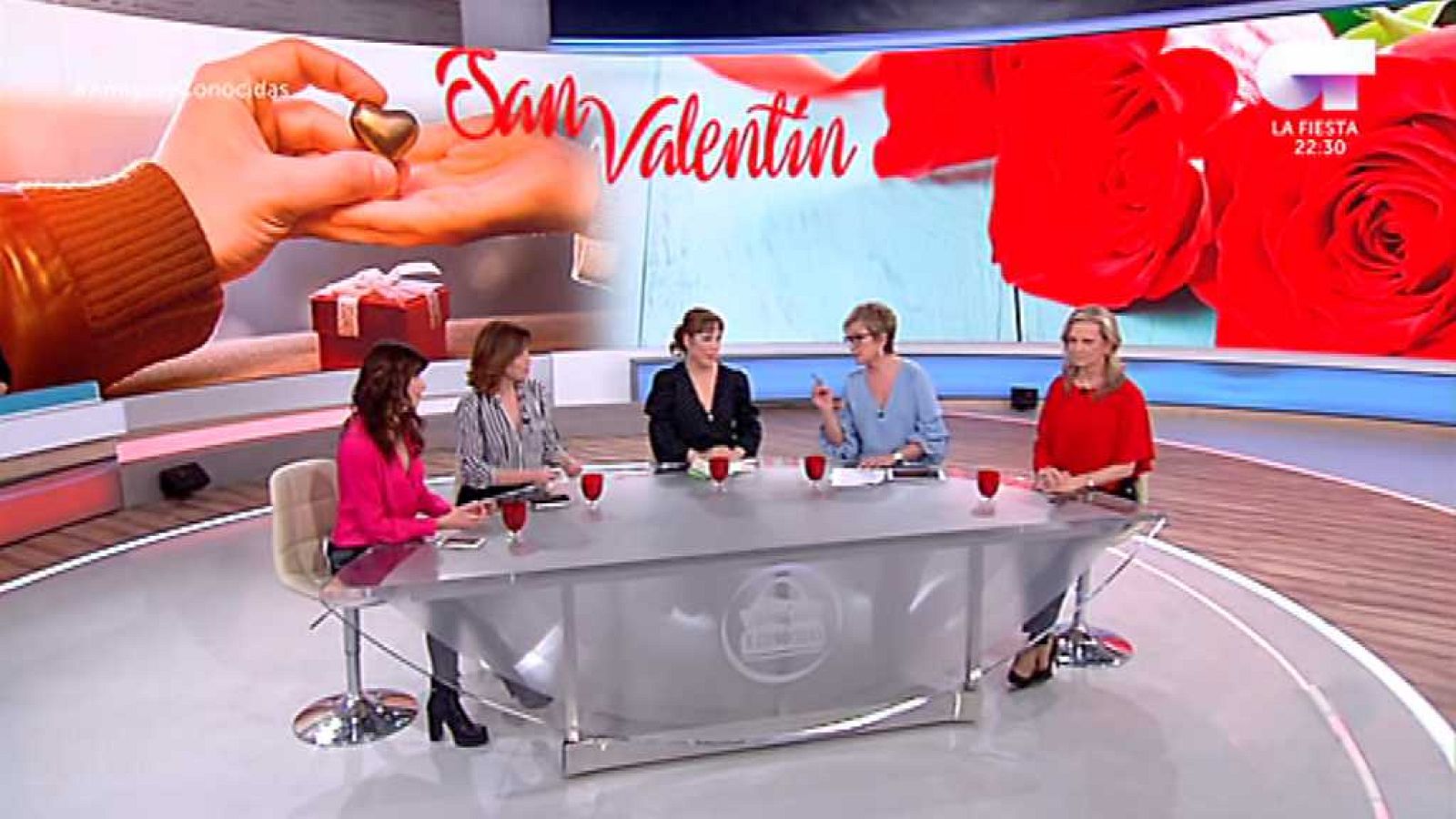 Amigas y conocidas - 13/02/18 - ver ahora