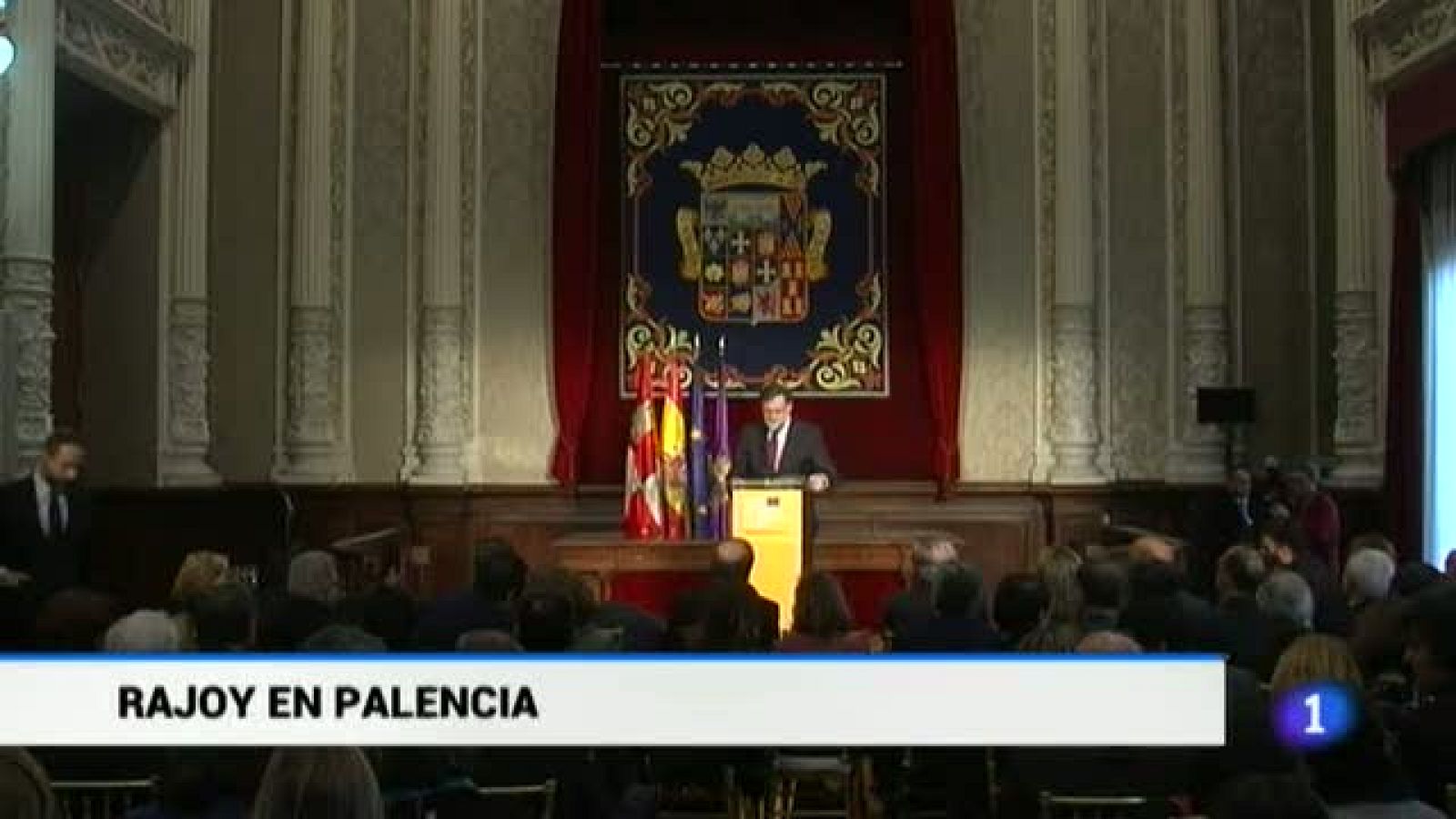 Castilla y León en 1' - 13/02/18