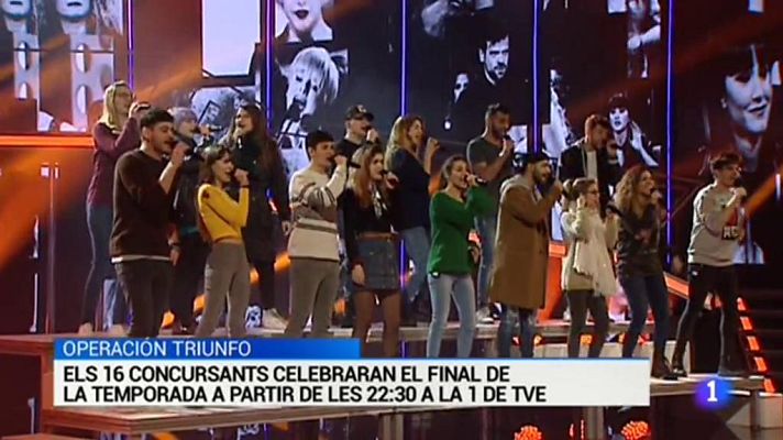 L'Informatiu - L'Informatiu - 13/02/18