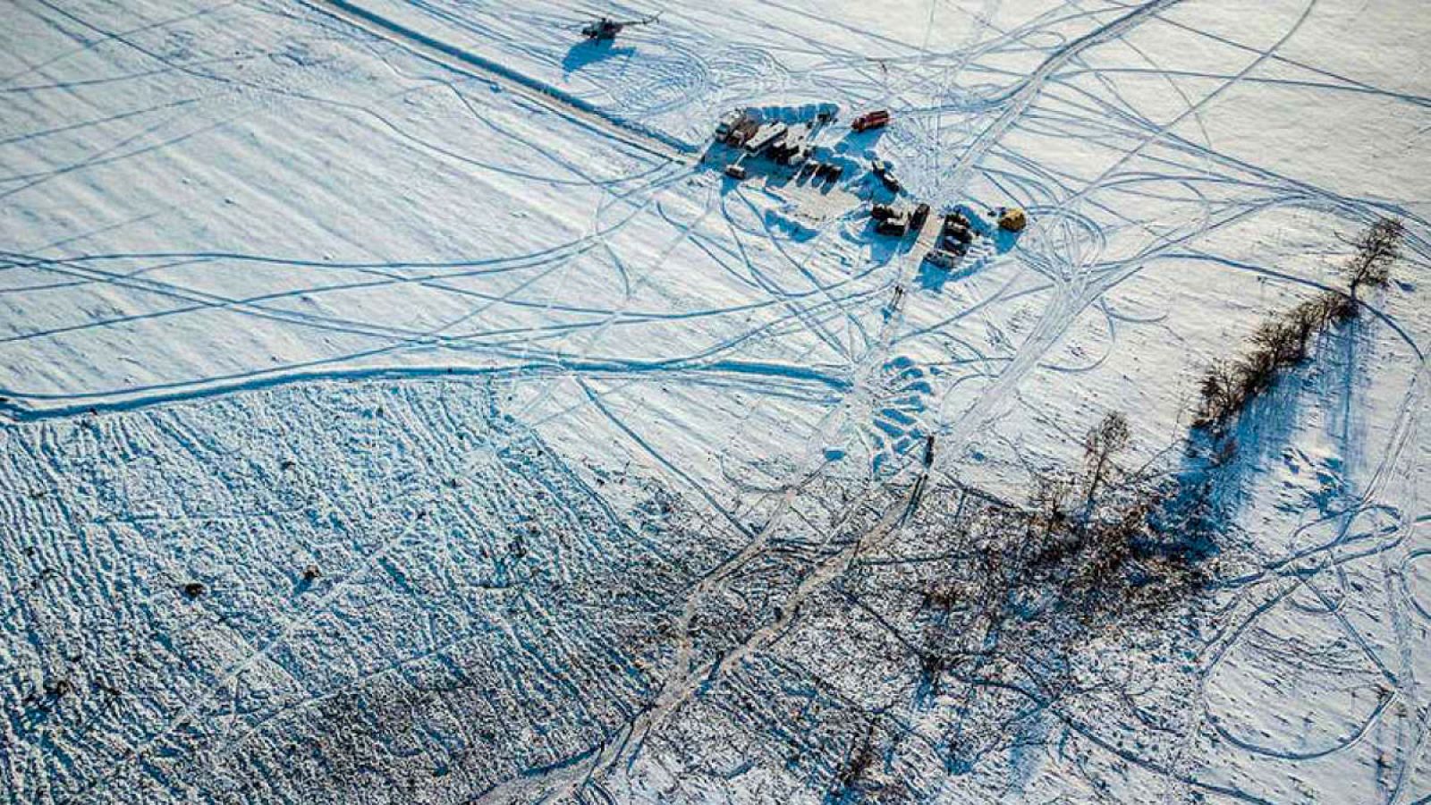 El avión ruso se estrelló al congelarse los sensores de velocidad