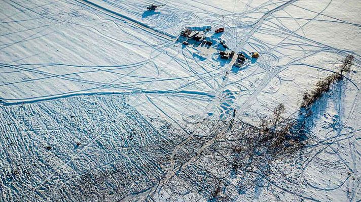 Telediario 1 - El avión ruso se estrelló al congelarse los sensores de velocidad