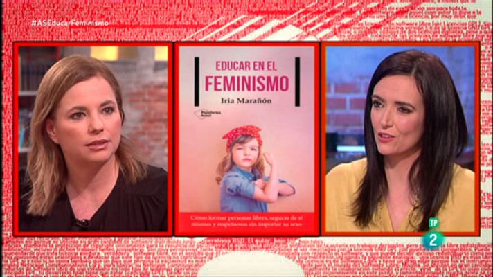 La aventura del Saber - Educar en el feminismo