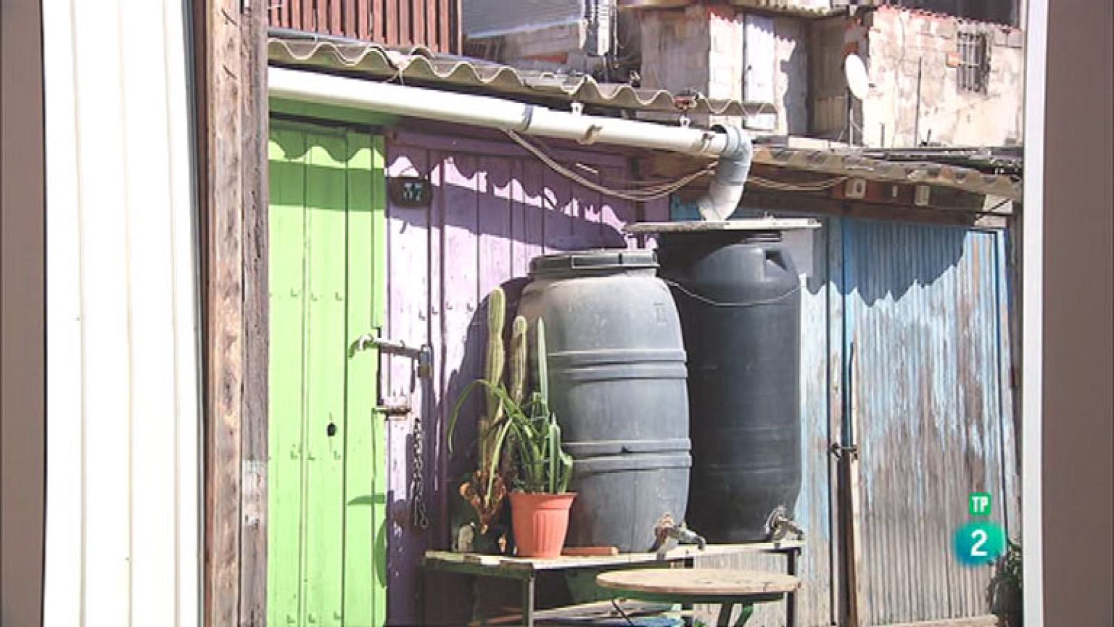 La Aventura del Saber. TVE. UPCYCLING fotografía