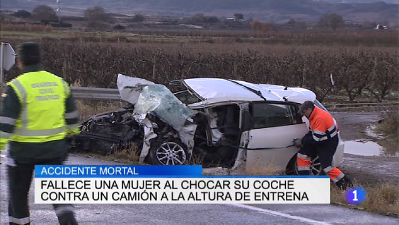 Informativo Telerioja 2 - 13/02/18