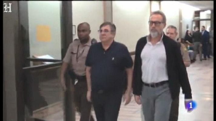 Informatiu Balear - Luis Riu, acusat de corrupció