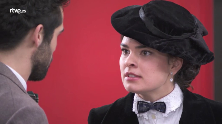 Acacias 38 - Leonor descubre las mentiras de Íñigo