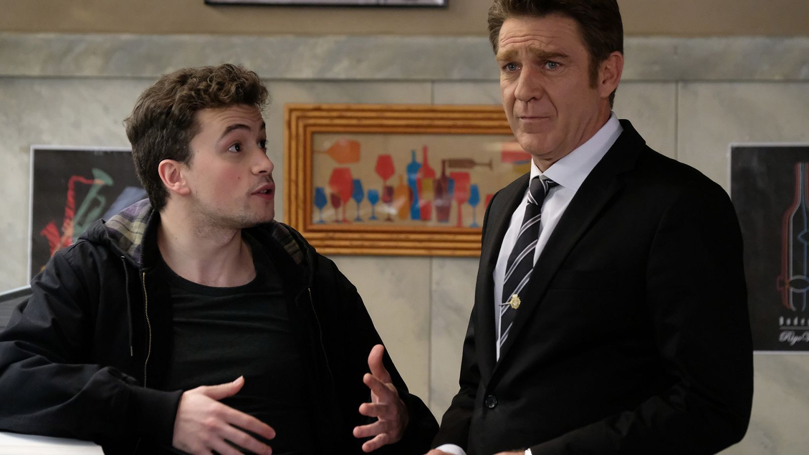 Servir y proteger - Episodio 198 - Ver ahora