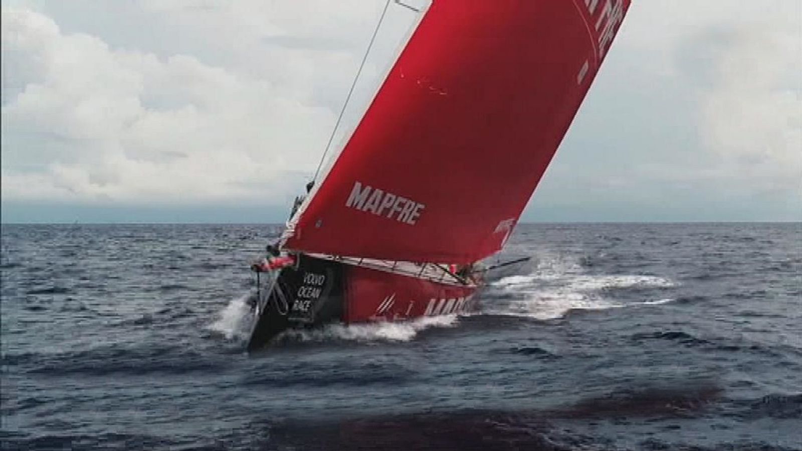 Vela - Volvo Ocean Race 2017/18 - Programa 5