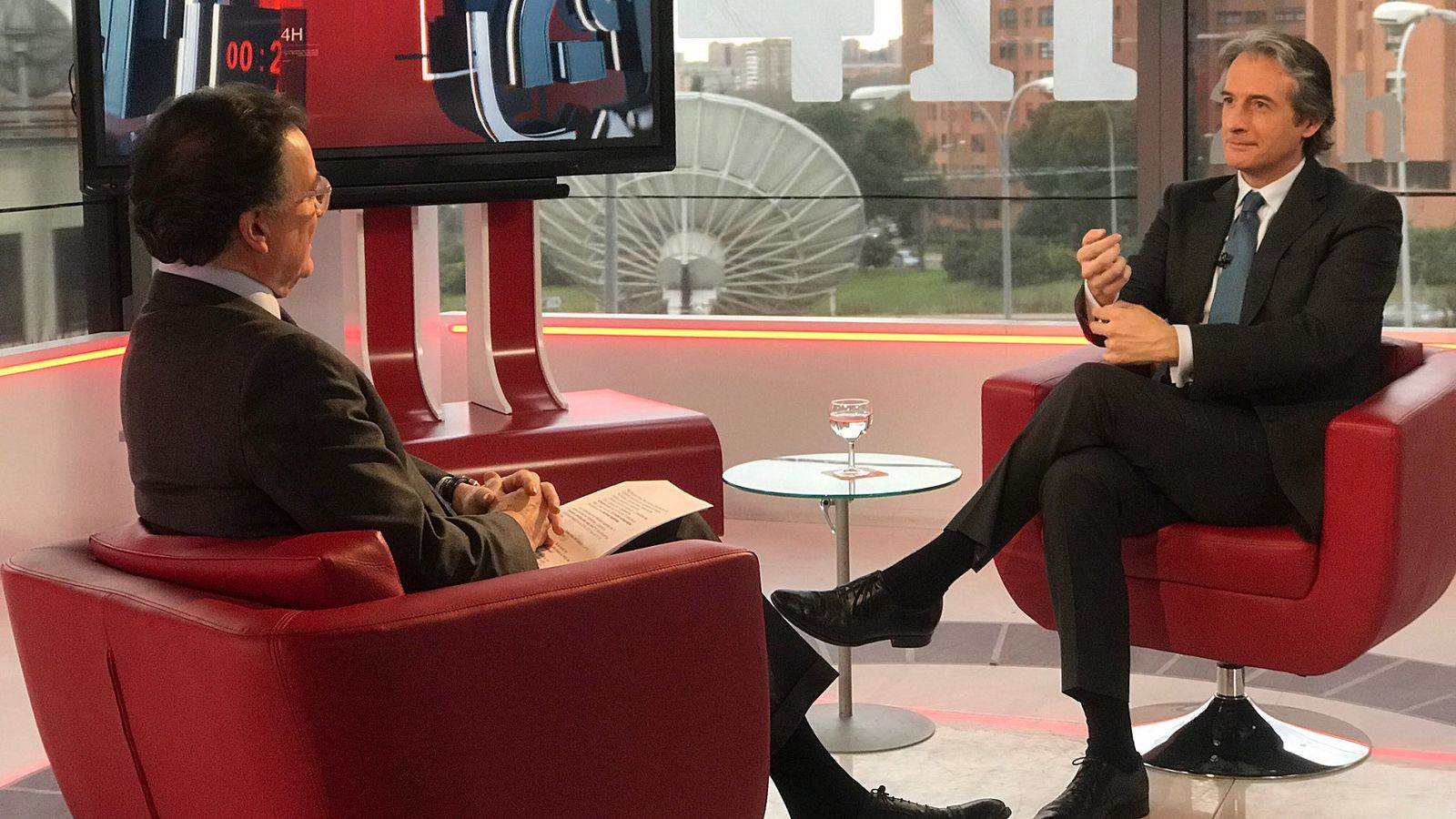 Fomento inicia con la R-4 Madrid-Ocaña el 'rescate' de las nueve autopistas quebradas