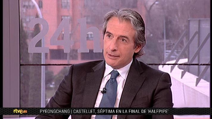 La tarde en 24h - Economía - 13/02/18