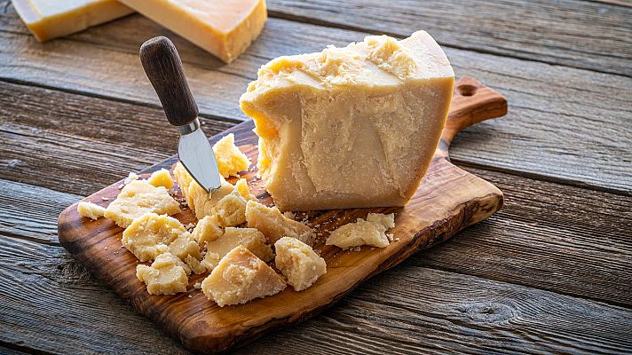 Otros documentales - Comida al descubierto: Parmesano, pimentón y huevos duros