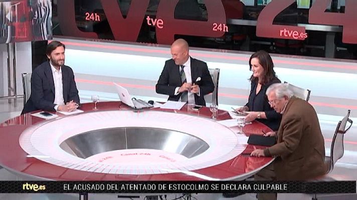 La tarde en 24h - Tertulia - 13/02/18