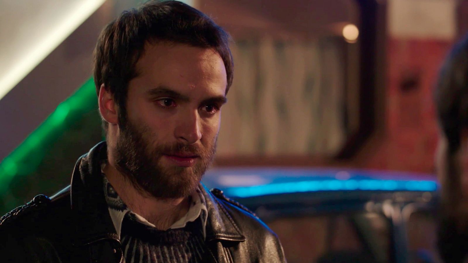 Cuéntame cómo pasó - Carlos pide perdón a Luis