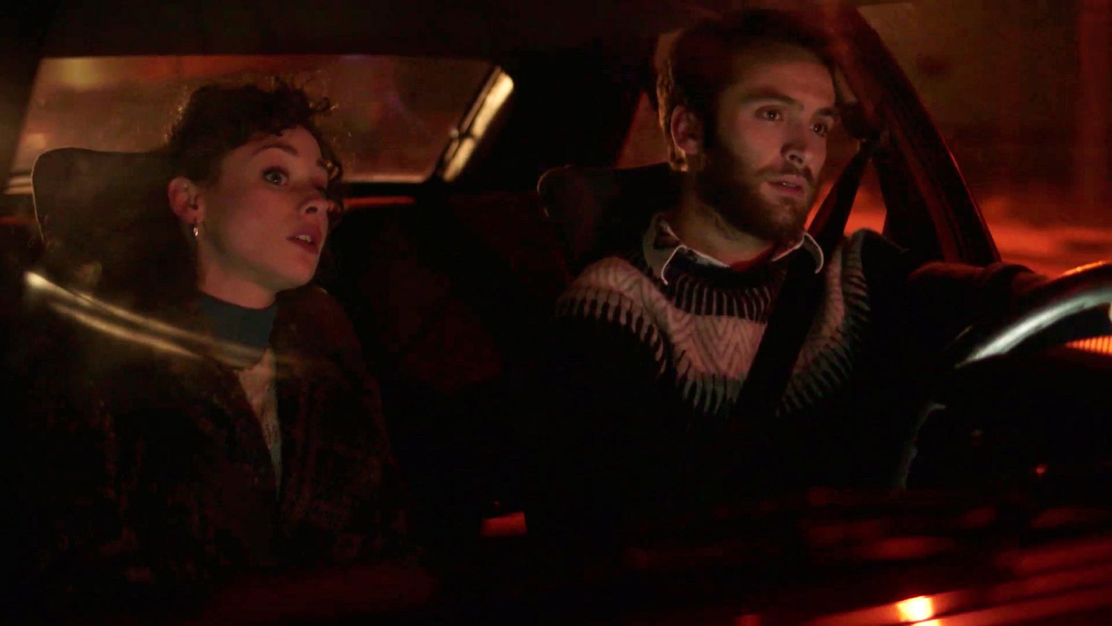 Cuéntame cómo pasó - Carlos no quiere defraudar a Karina