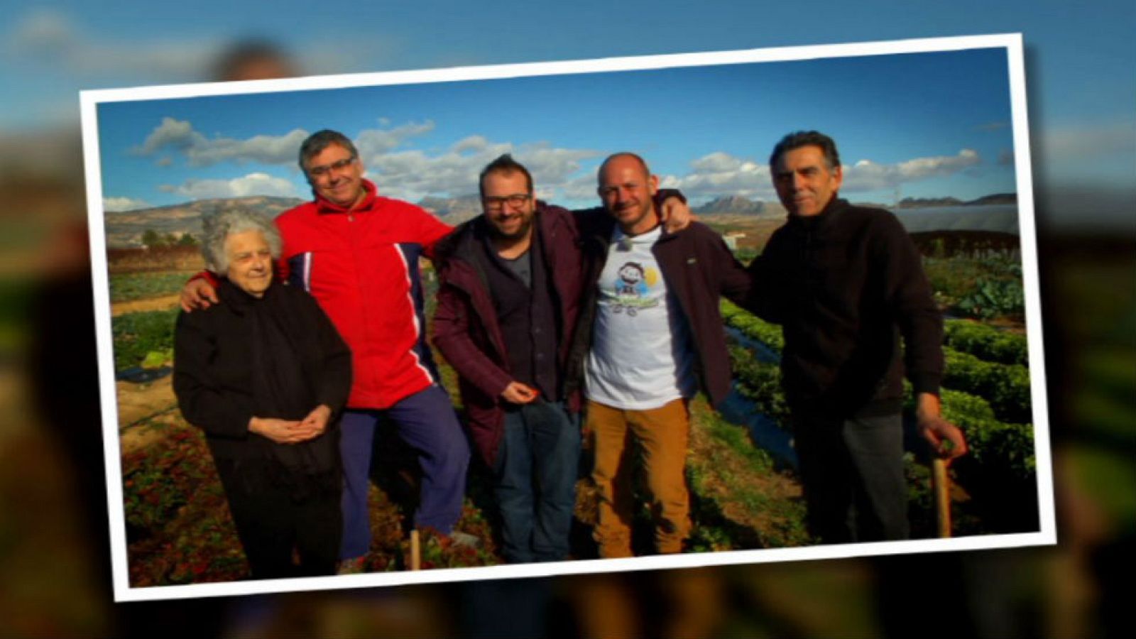 La huerta murciana innova