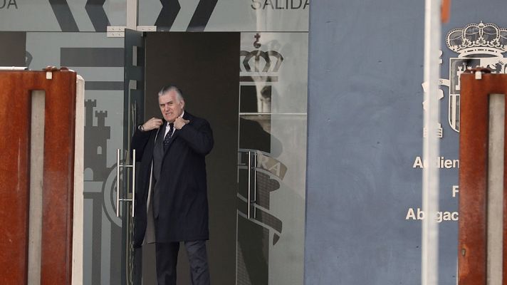 Telediario 1 - Telediario 2 en 4' - 13/02/18