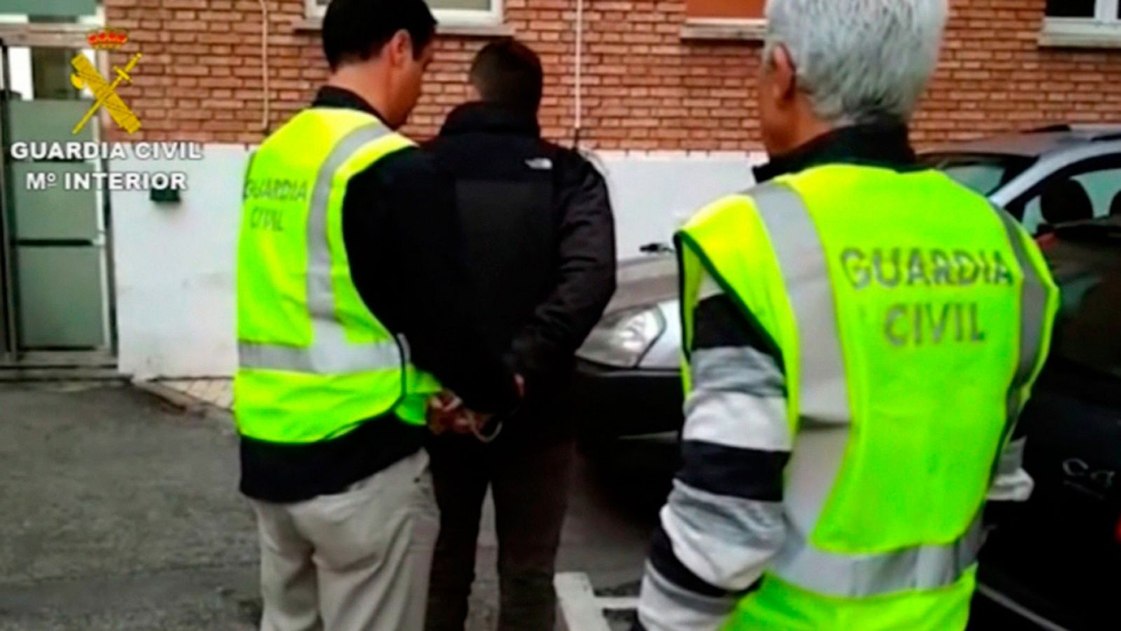 Prisión para un profesor de Málaga acusado de abusar de una alumna de 12 años