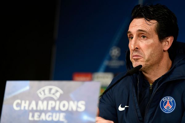 Telediario 1 - Emery: "Tenemos confianza extrema"