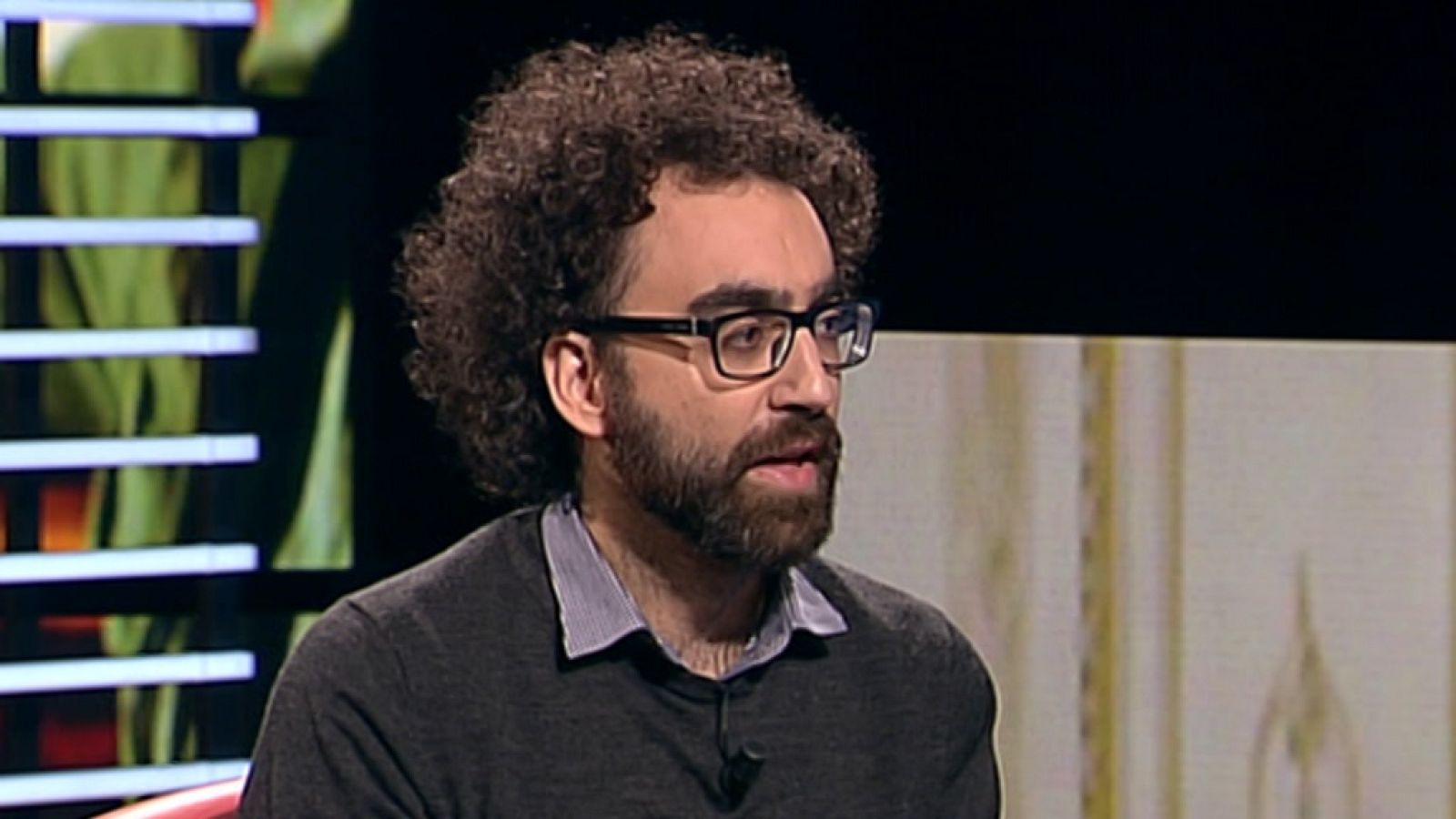 Historia de nuestro cine - Una gota de sangre para morir amando (presentación) - ver ahora