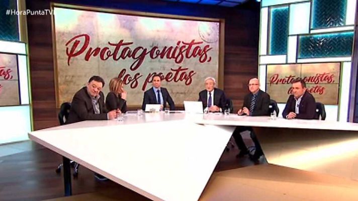 Hora punta - Hora punta - 13/02/18