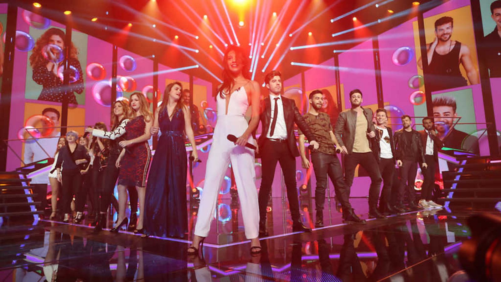 OT 2017 - Gala Especial - ver ahora