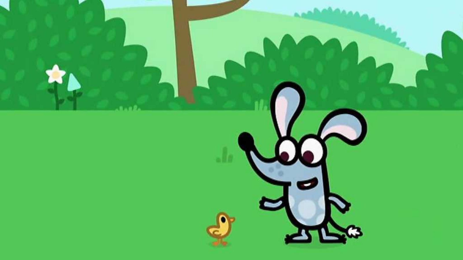 El patito - Boj | Ver