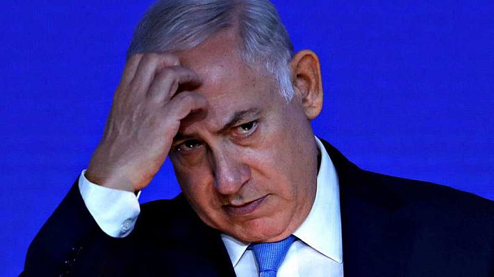 Telediario 1 - La policía de Israel pide procesar a Benjamin Netanyahu por corrupción y fraude