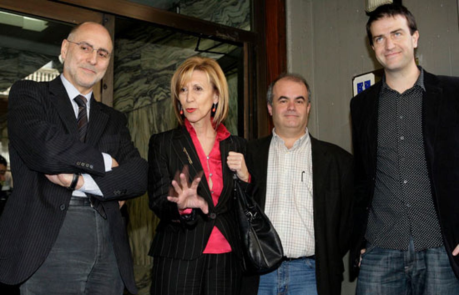 El PSE asegura estar satisfecho después de la primera ronda de contactos para formar gobierno | Ver