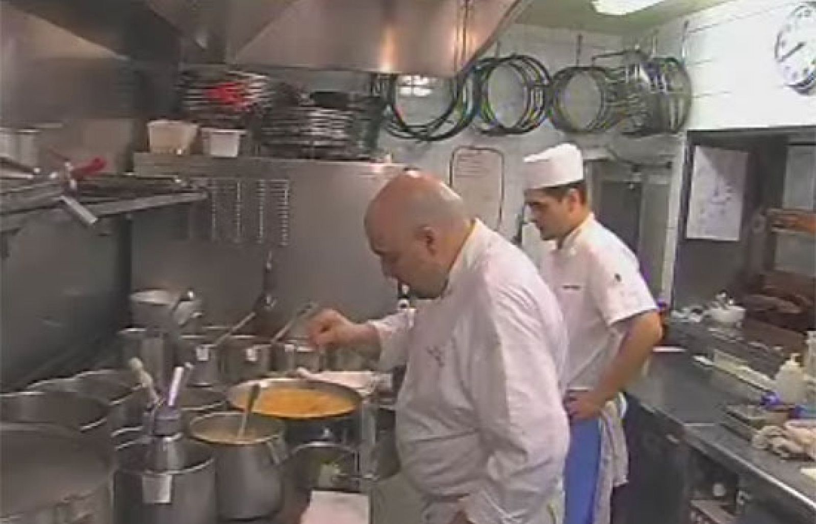 Alberto Herraiz se convierte en el primer español con una estrella Michelín en Francia | Ver