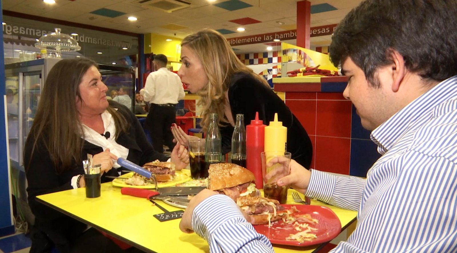 Comando Actualidad - Cada vez más gordos - Cada vez más jóvenes