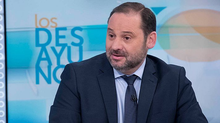 Los desayunos - Ábalos: el nuevo Reglamento del PSOE da mucha tranquilidad a los barones