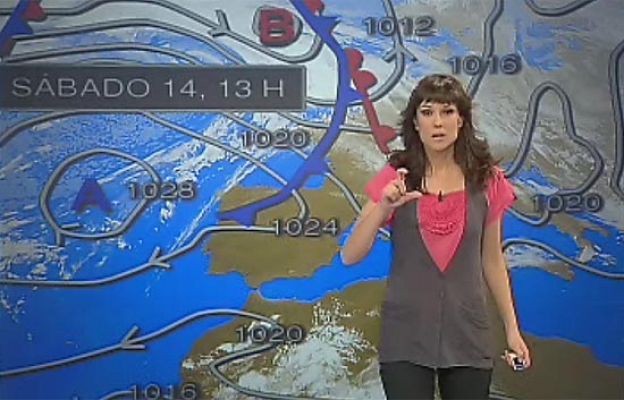 El tiempo - El Tiempo - 13/03/09