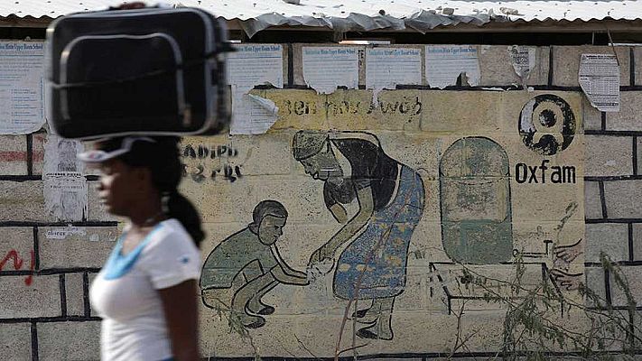 Informativo 24h - El escándalo sexual de Oxfam amenaza los fondos de la ONG