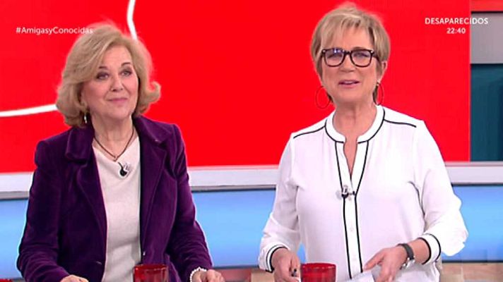 Amigas y conocidas - Amigas y conocidas - 14/02/18