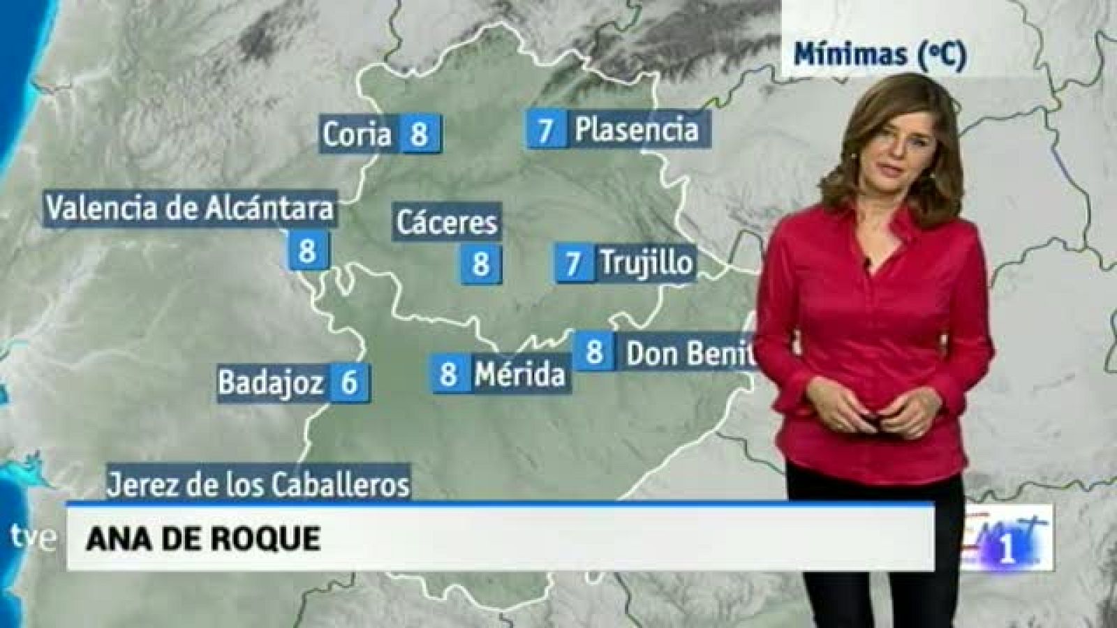 El tiempo en Extremadura - 14/02/18 | Ver