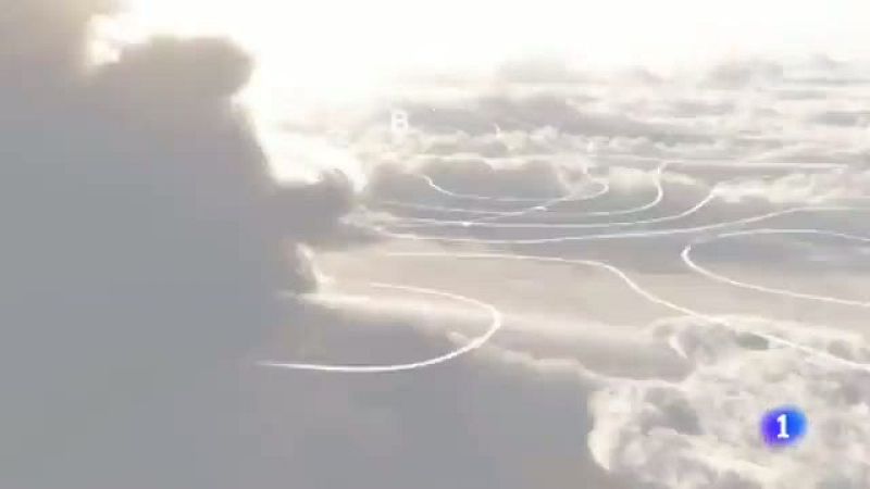 El tiempo en Cantabria - 14/02/18