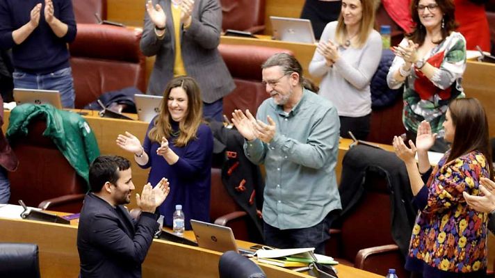 L'informatiu - Comunitat Valenciana - L'Informatiu - Comunitat Valenciana - 14/02/18