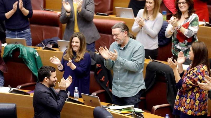 L'Informatiu - Comunitat Valenciana - 14/02/18 - ver ahora