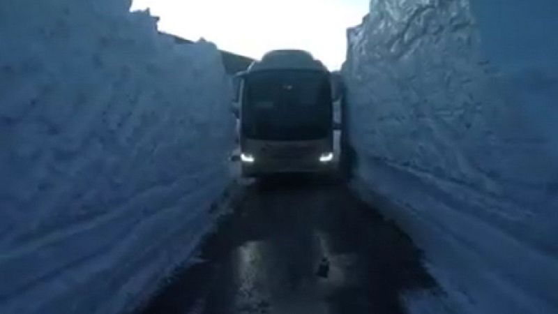 Telediario 1 en cuatro minutos - 14/02/18 - Ver ahora